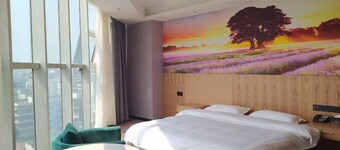 Yudong Tianmao Apartment Hotel