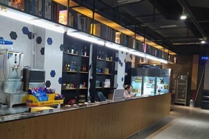 Restaurant - Yudong Tianmao Apartment Hotel (Shaodong)