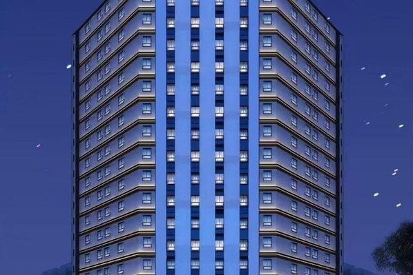 Exterior - Yudong Tianmao Apartment Hotel (Shaodong)