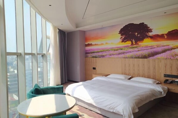 Room - Yudong Tianmao Apartment Hotel (Shaodong)