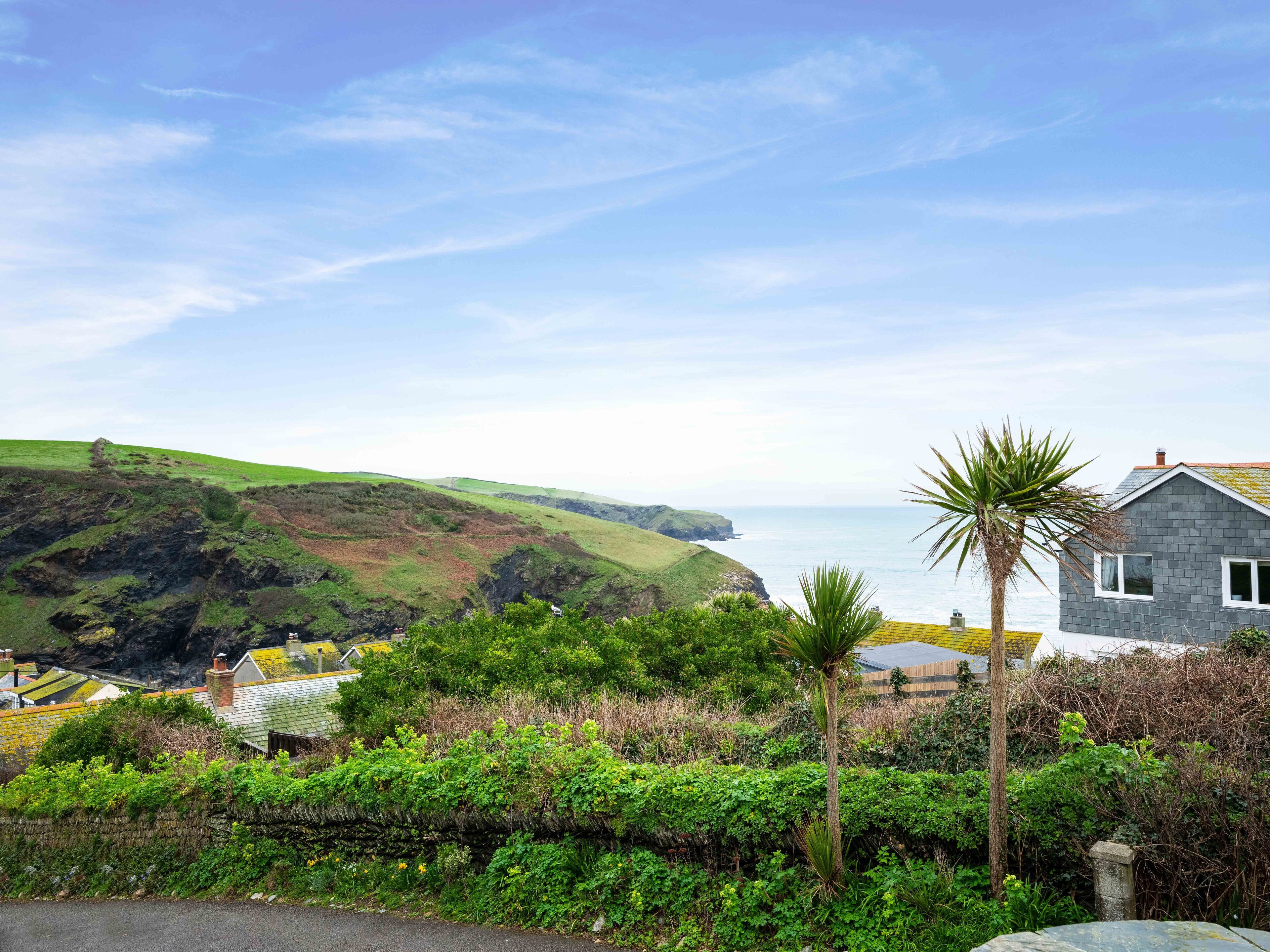 Cottage | Property grounds