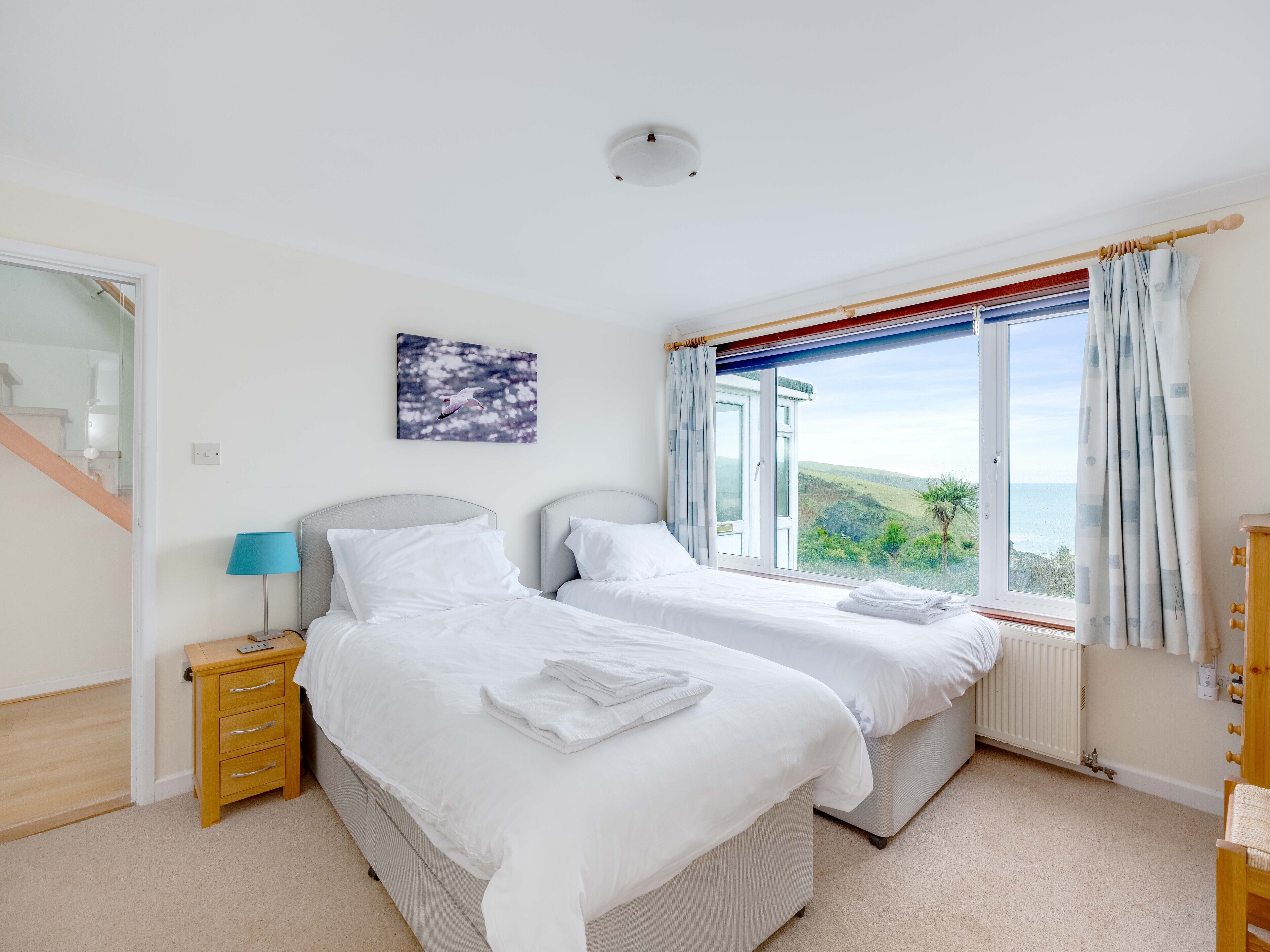 Ferienhaus | 3 Schlafzimmer, individuell dekoriert, individuell eingerichtet