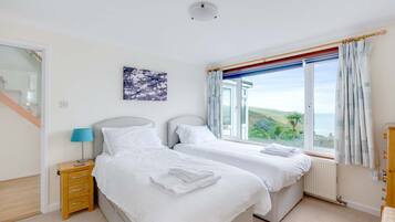 Ferienhaus | 3 Schlafzimmer, individuell dekoriert, individuell eingerichtet