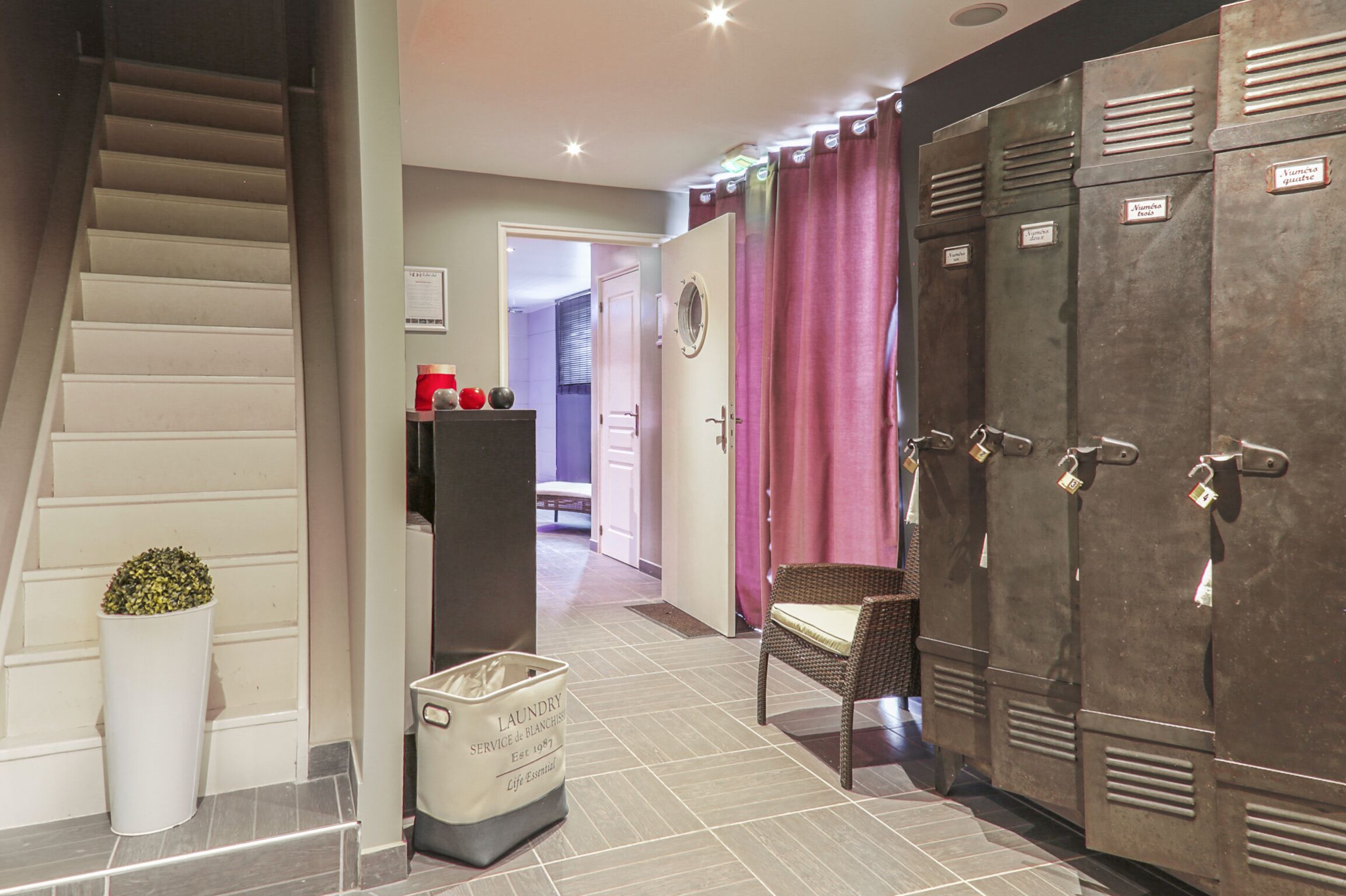 Photo - Hôtel-Spa-Piscine Le Petit Castel Beuzeville-Honfleur
