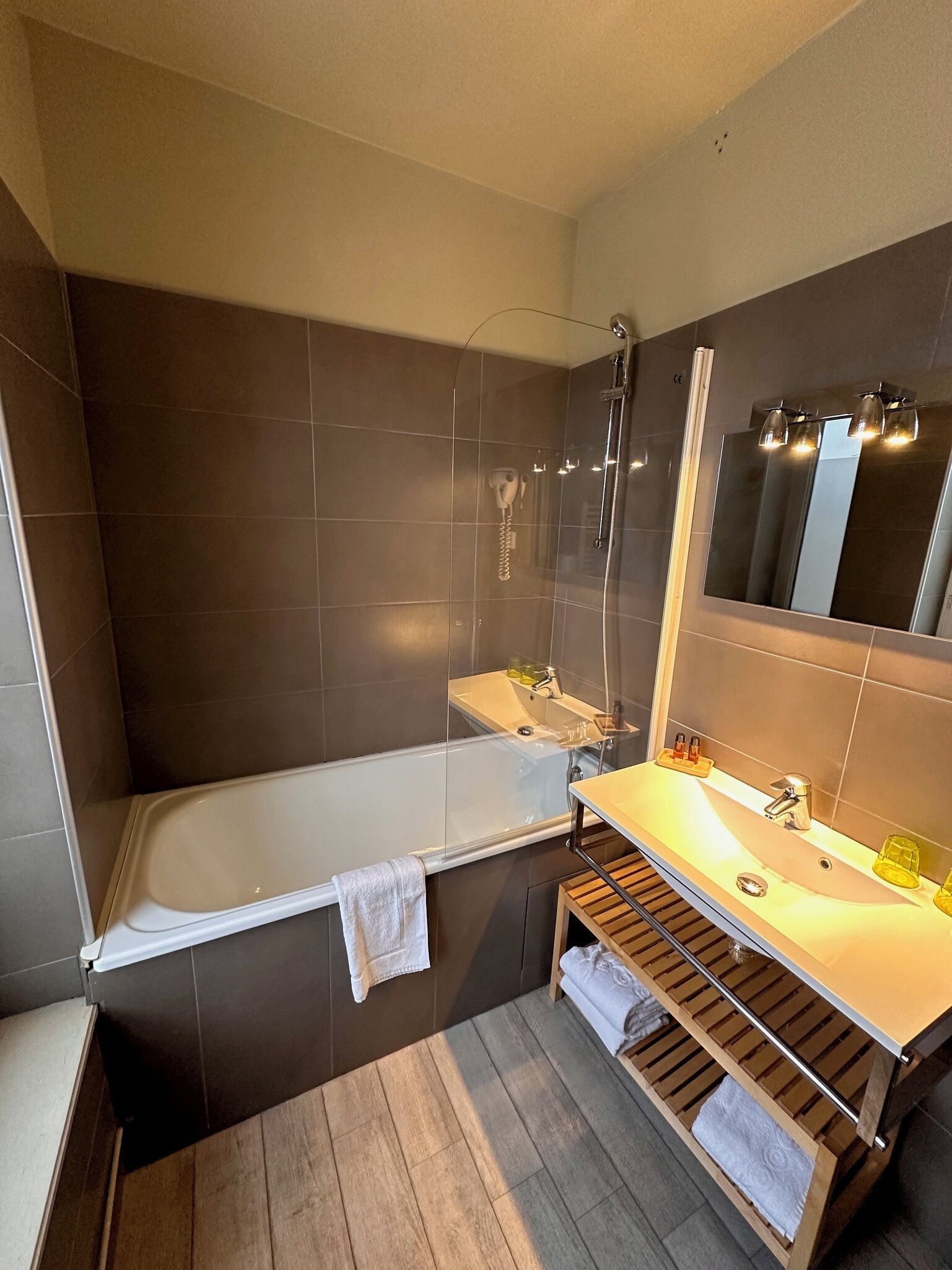 Photo - Hôtel-Spa-Piscine Le Petit Castel Beuzeville-Honfleur