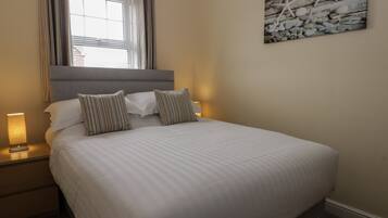 Sumarhús | Að innan