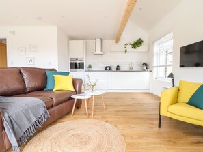 Cottage | Living room