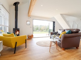 Casa de campo | Sala de estar