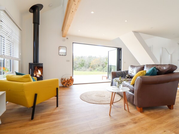 Cottage | Living room - Apple Blossom Barn (Penzance)