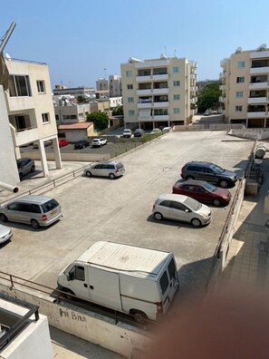 Free self-parking