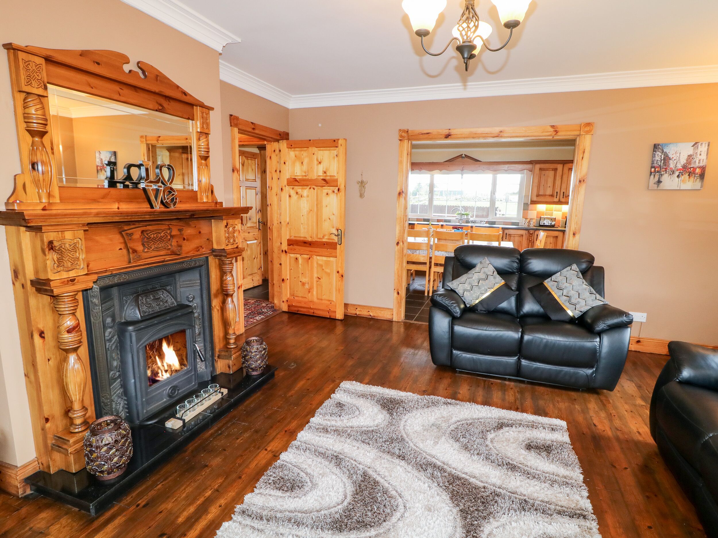 Willow Tree Farm House, Family Friendly In Jonesborough - Warrenpoint