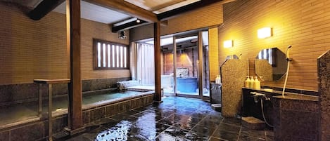 Hot springs