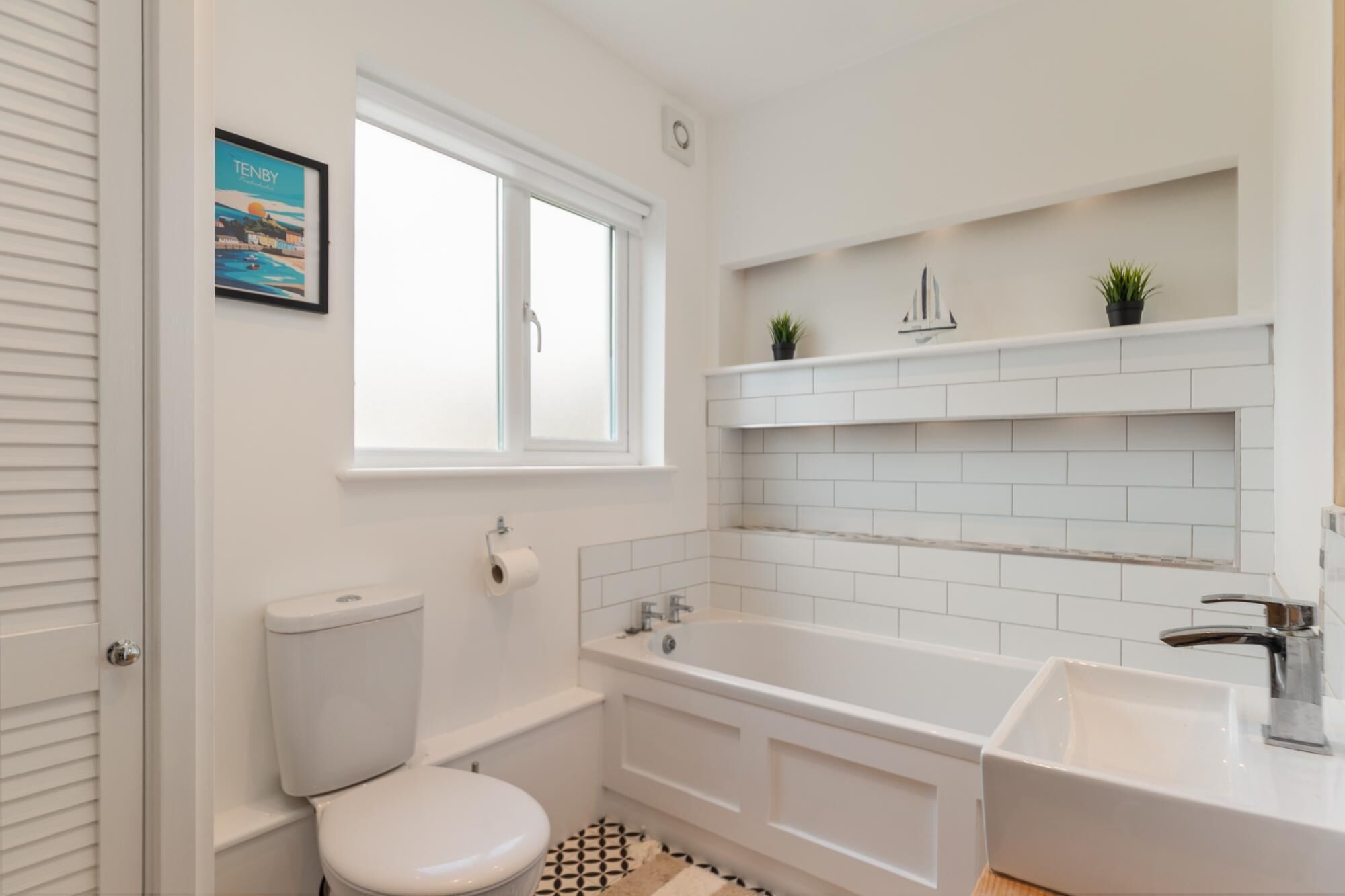 House | 3 bedrooms, WiFi