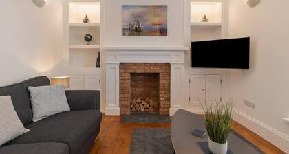 Falcon House in Pembroke Dock