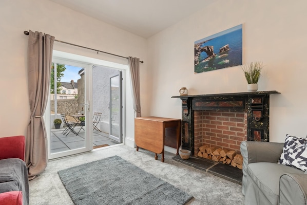 House | 3 bedrooms, WiFi