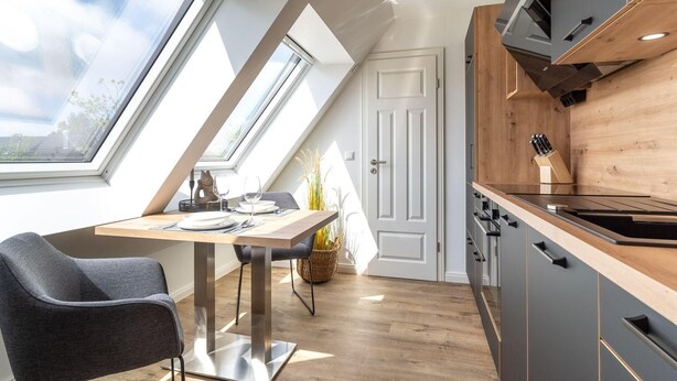 Apartment (Lütje) | Außenbereich