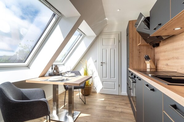 Apartment (Lütje) | Außenbereich