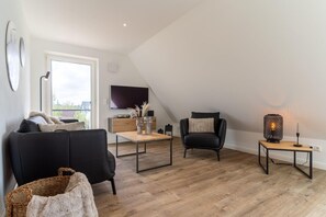 Apartment (Lütje) | Außenbereich