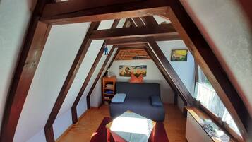 Apartment (App. Friedrichstadt OG) | Außenbereich