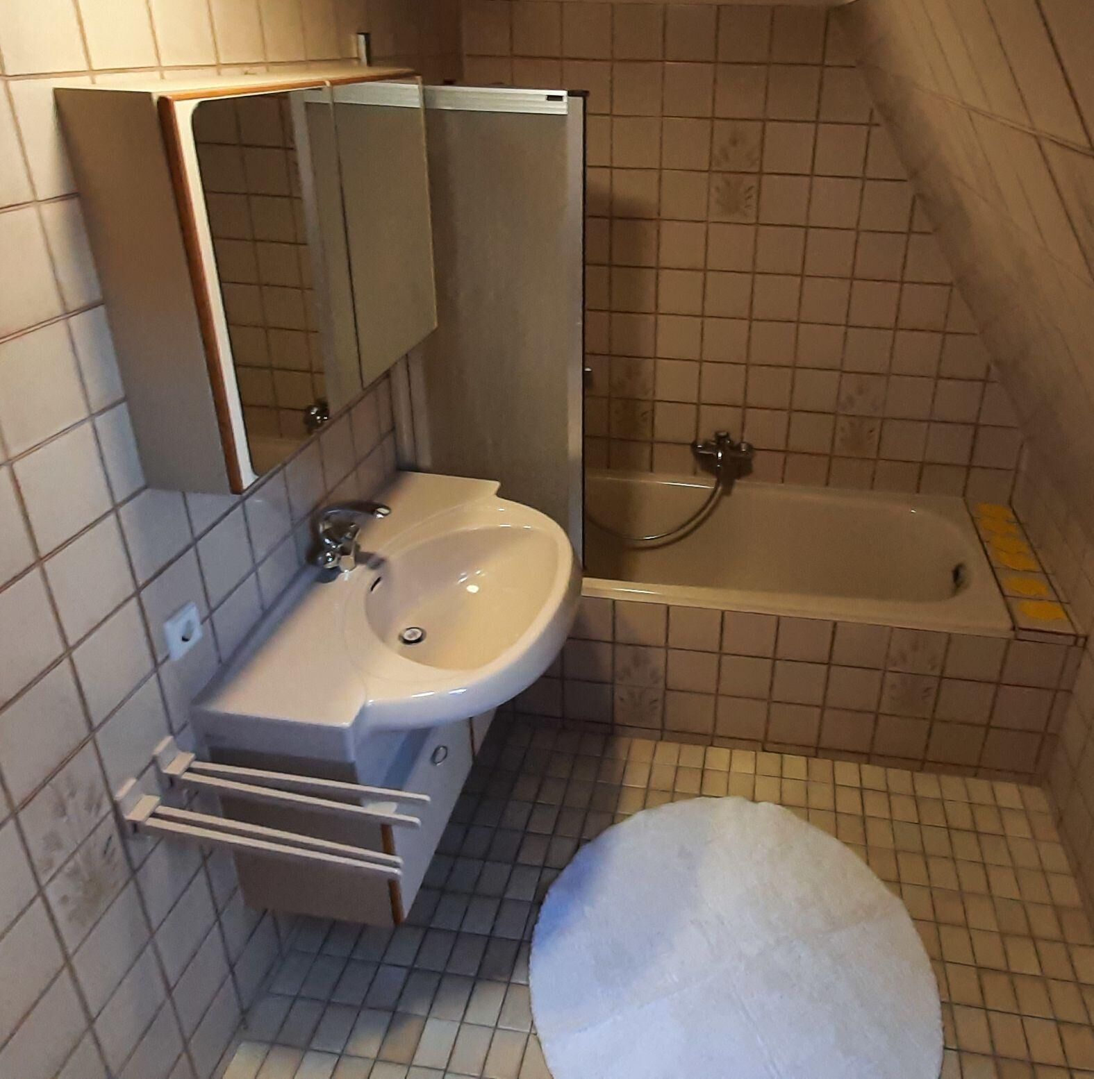 Apartment (App. Friedrichstadt OG) | Außenbereich