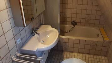 Apartment (App. Friedrichstadt OG) | Außenbereich