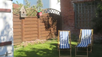 Apartment (App. Friedrichstadt OG) | Außenbereich