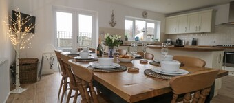 บ้านพักชายหาดที่ซ่อนไว้