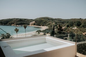 Tomannsrom – deluxe | Eksteriør