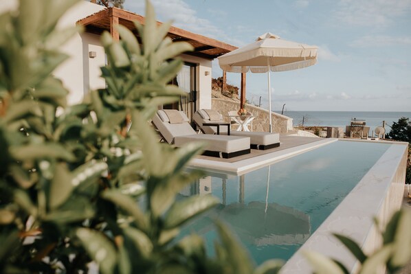 Luxury Studio Suite | Balcony view