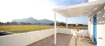 Vakantiehuis in Favignana bij strand