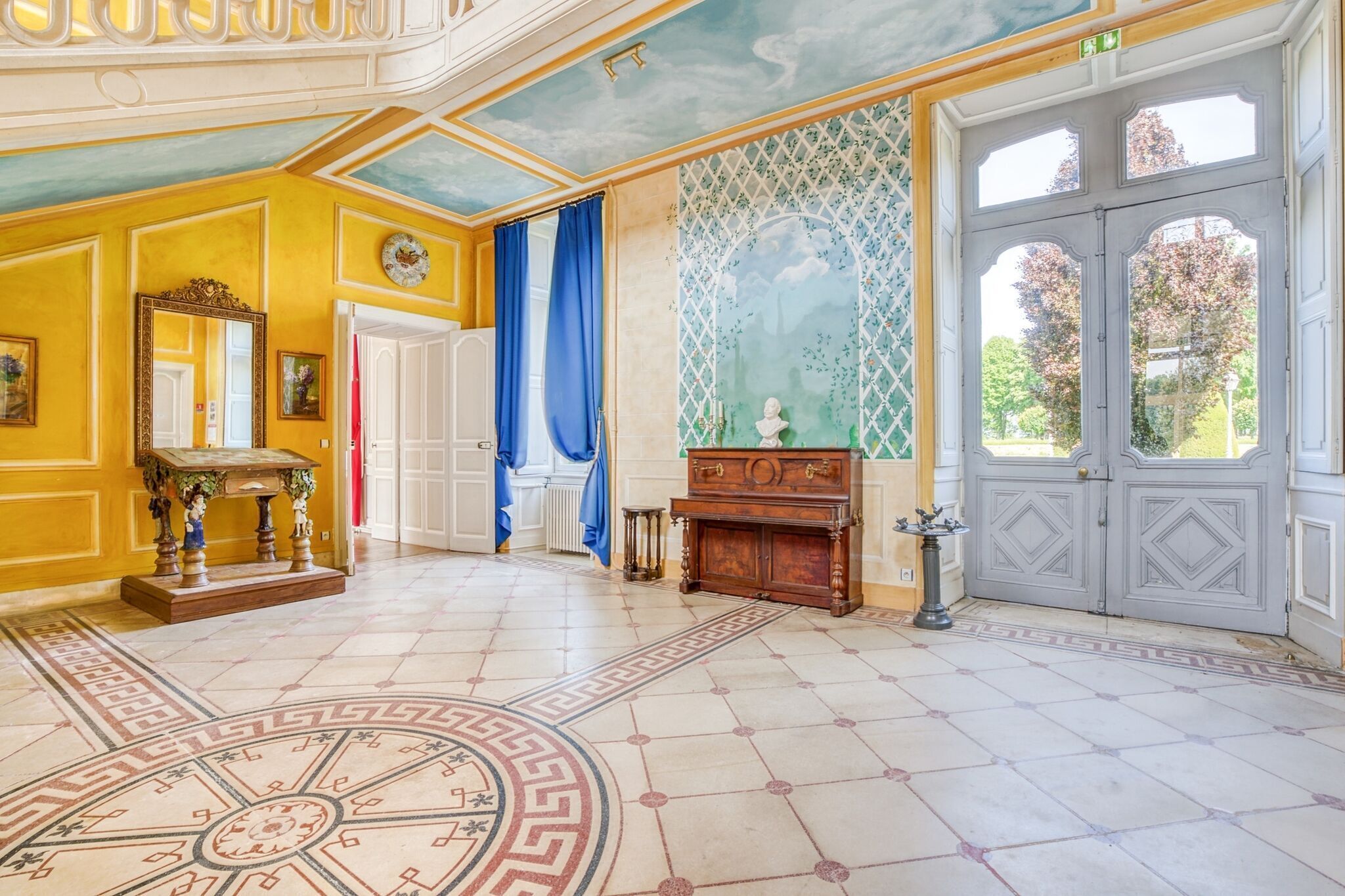 Intérieur