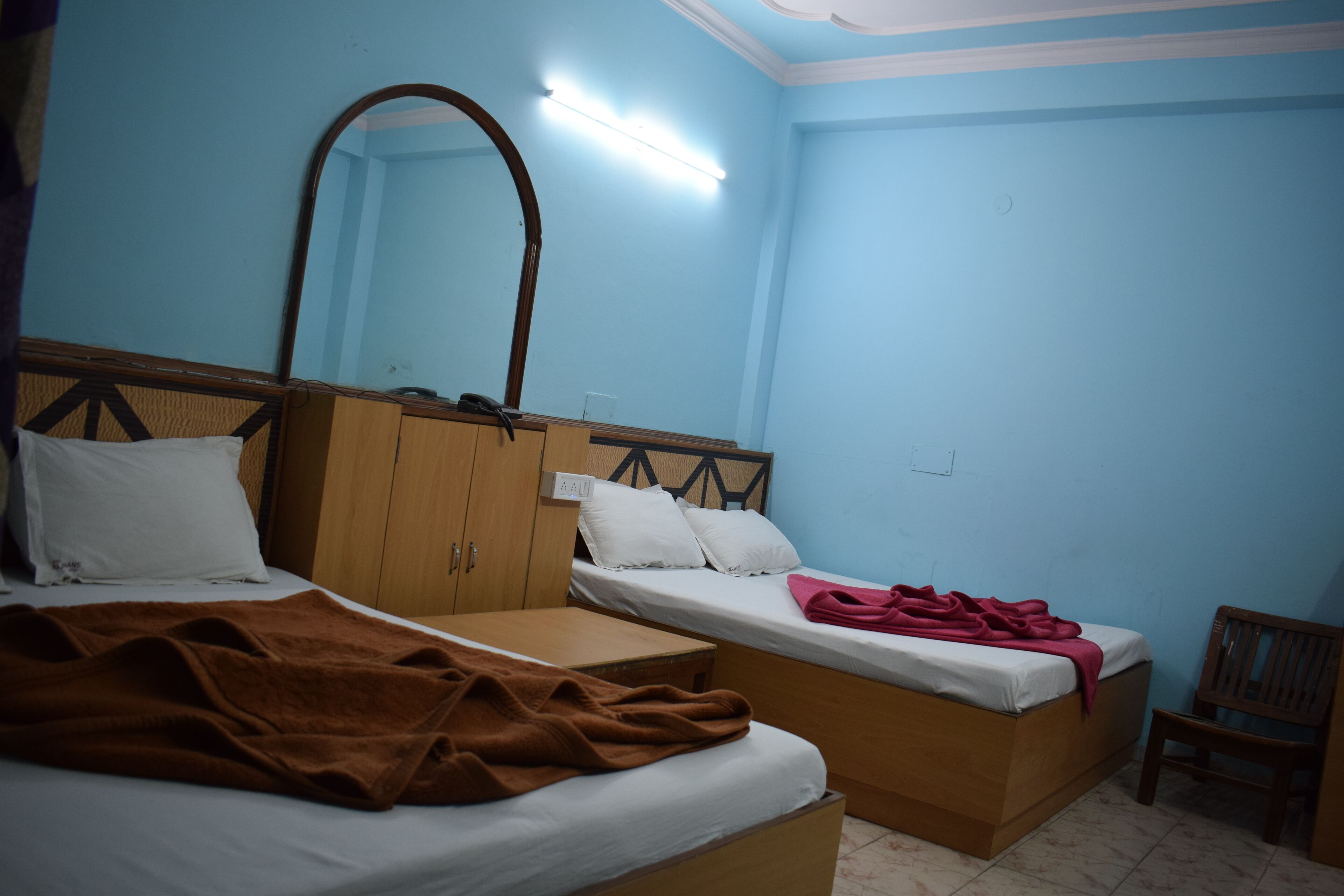 Photo - Hotel Ashoka Continental Near New Delhi Railway station