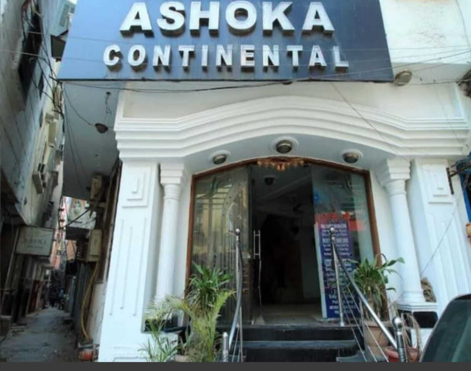 Photo - Hotel Ashoka Continental Near New Delhi Railway station