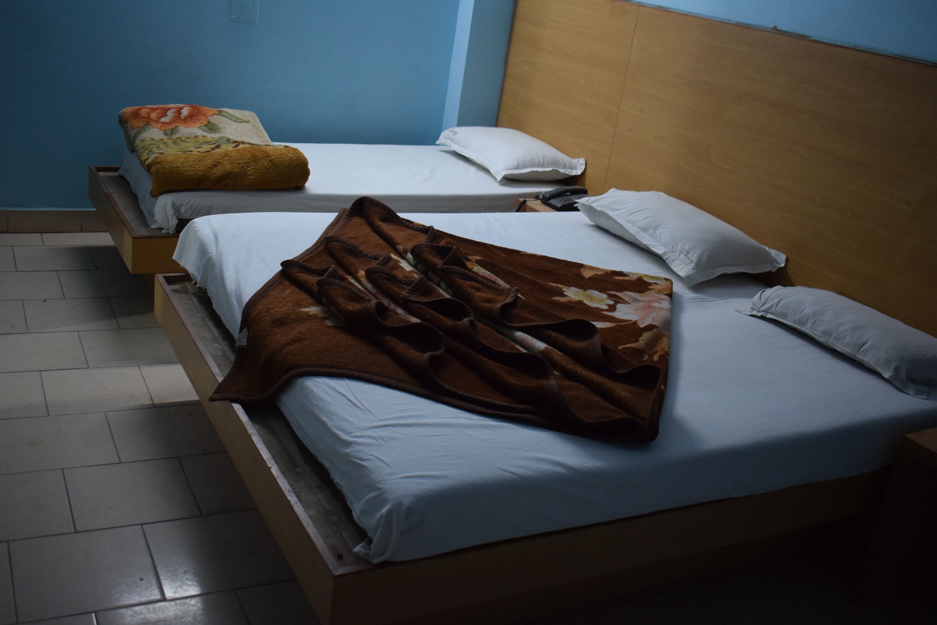 Photo - Hotel Ashoka Continental Near New Delhi Railway station