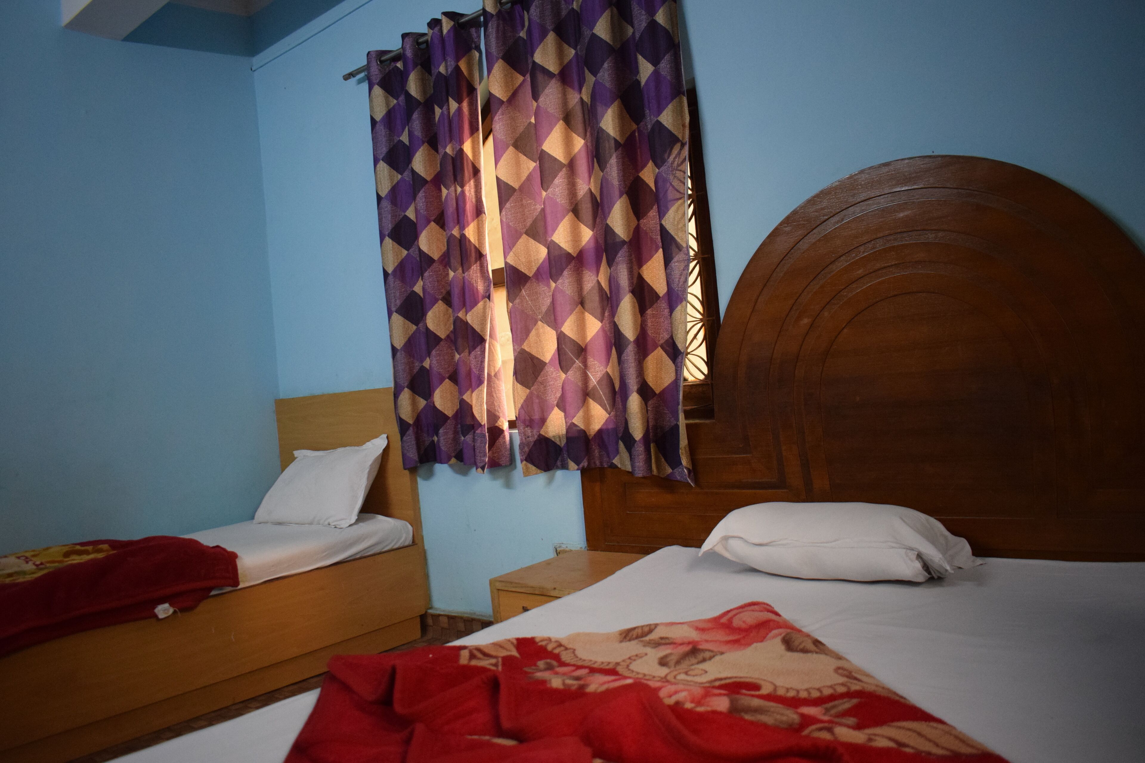 Photo - Hotel Ashoka Continental Near New Delhi Railway station