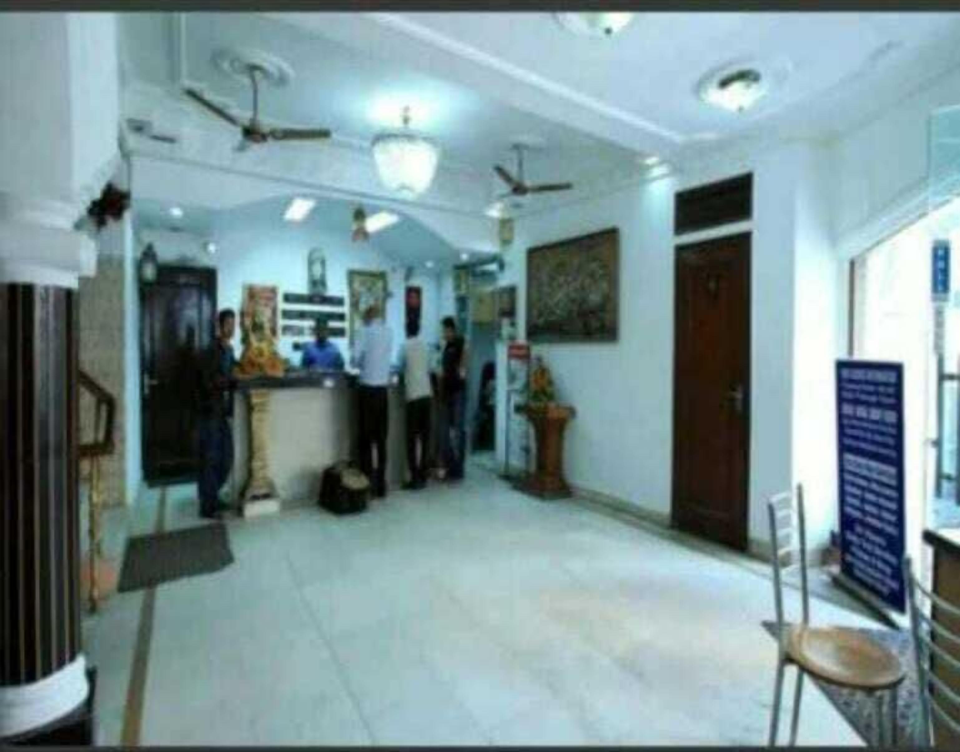 Photo - Hotel Ashoka Continental Near New Delhi Railway station