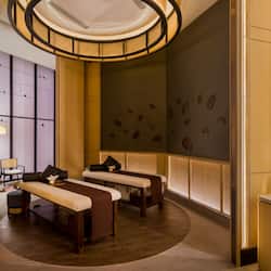 Sale per trattamenti di coppia, sauna, vasca idromassaggio, bagno turco