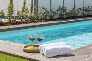 Pool - Rural House Maimones. (Los Pérez)