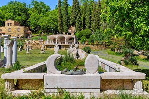 Property grounds - Belvilla by OYO Casa Il Casiere (Monteverdi Marittimo - Pisa)