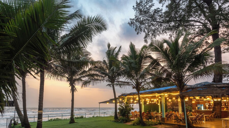 Amadi Beach Front Resort
