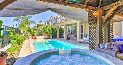 Luxury San Diego Home w/ Pool, Spa & Views!