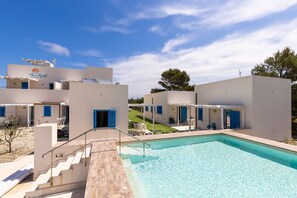 Pool - Apartment in Favignana with Shared Pool (Favignana)