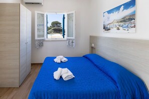 2 bedrooms, free WiFi - Apartment in Favignana with Shared Pool (Favignana)
