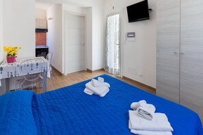 2 bedrooms, free WiFi
