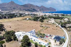 Exterior - Apartment in Favignana with Shared Pool (Favignana)