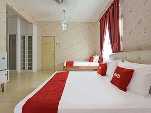 Zimmer, 4 Schlafzimmer