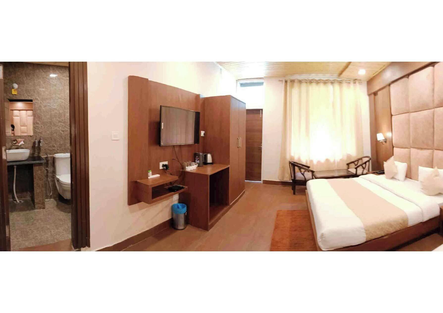 Habitación familiar