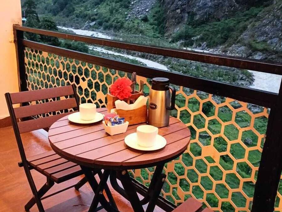 Deluxe Double Room | Balcony
