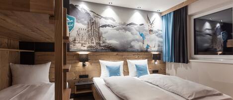 16 bedrooms, Internet