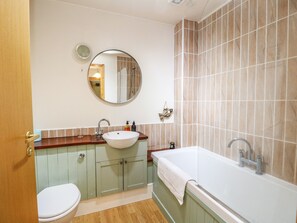 Cottage | Bagno | Doccia